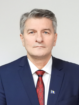 Mehmedović, Šemsudin 